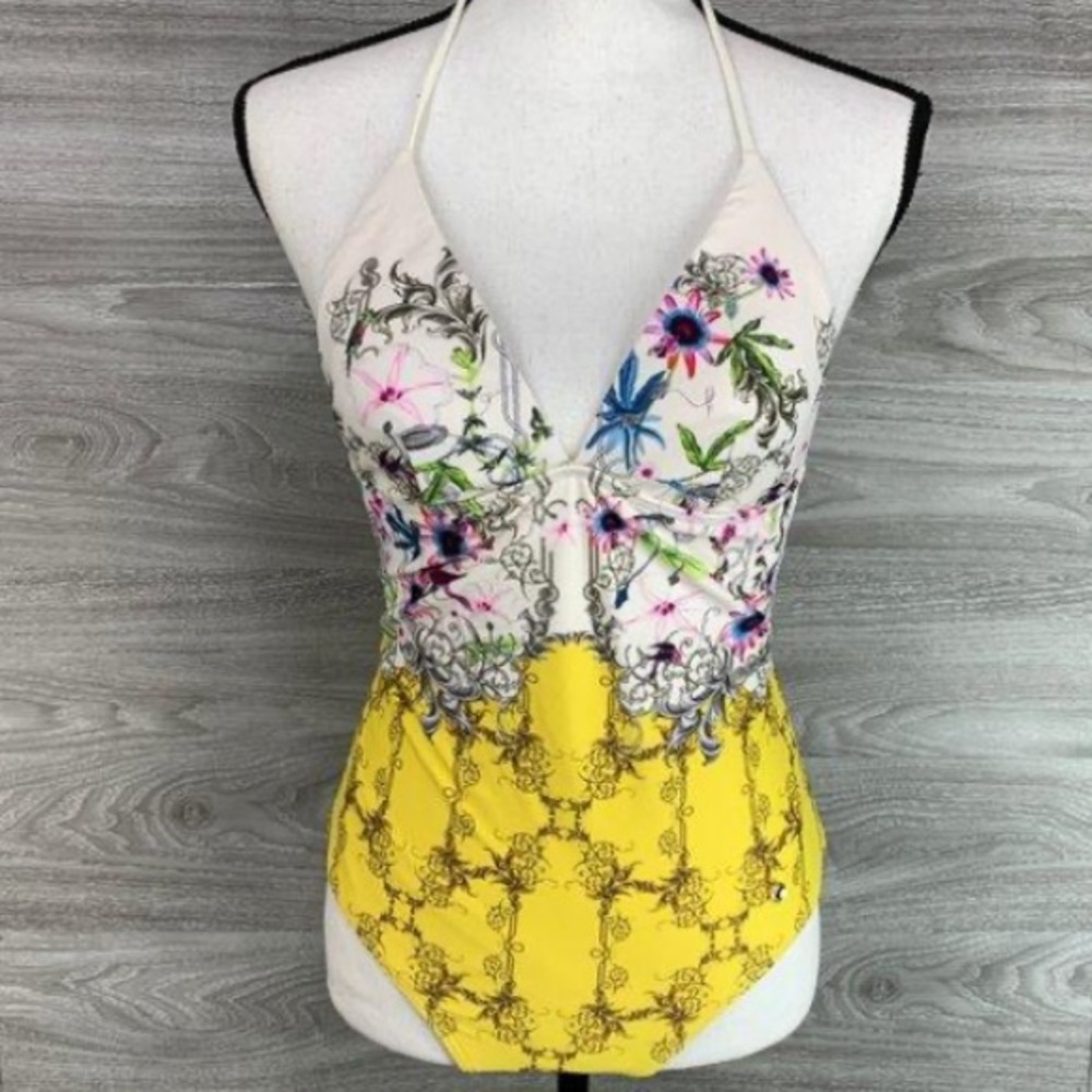 Ted Baker | Floral One Piece - Picture 2 of 8